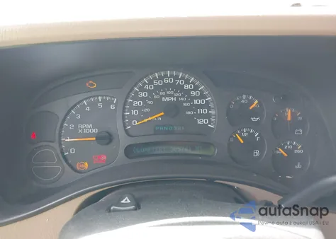 2003 Chevrolet Tahoe Ls from USA, damaged, VIN 1GNEC13Z13R267071